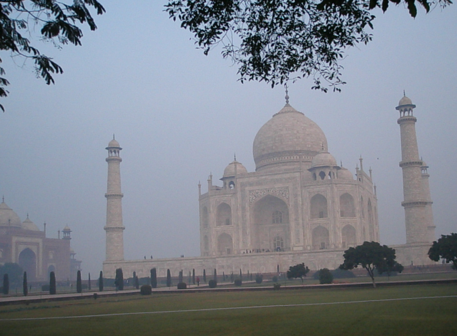 Taj Mahal 2
