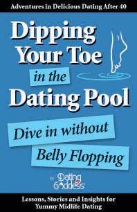 Dating After 40: Dipping Your Toe in the Dating Pool